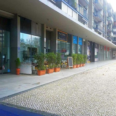 Parque Nacoes Prime Apartments 13 리스본 외부 사진
