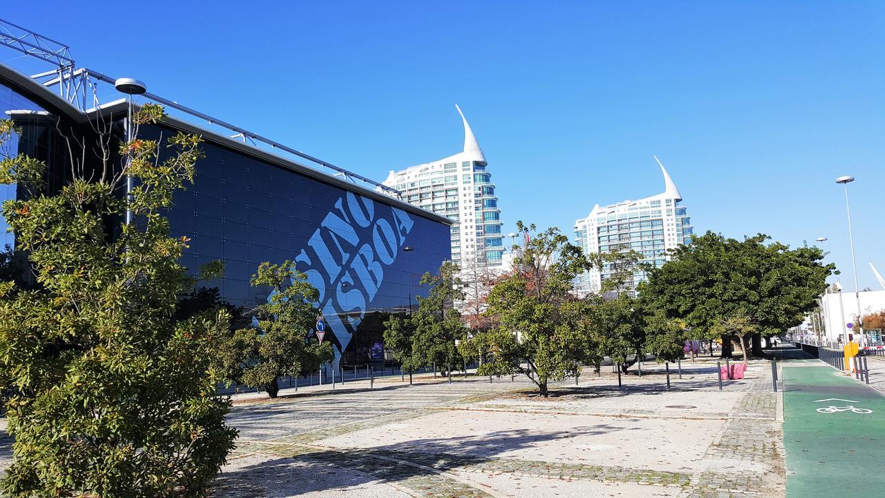 Parque Nacoes Prime Apartments 13 리스본 외부 사진