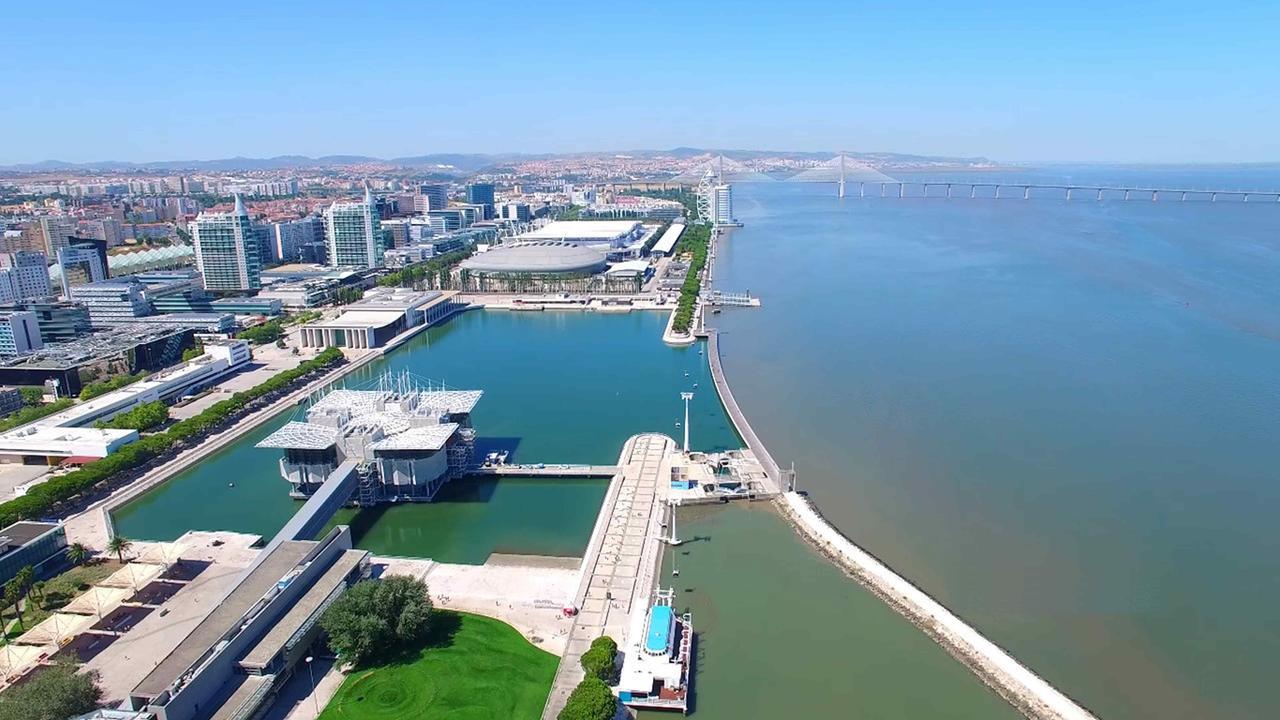 Parque Nacoes Prime Apartments 13 리스본 외부 사진