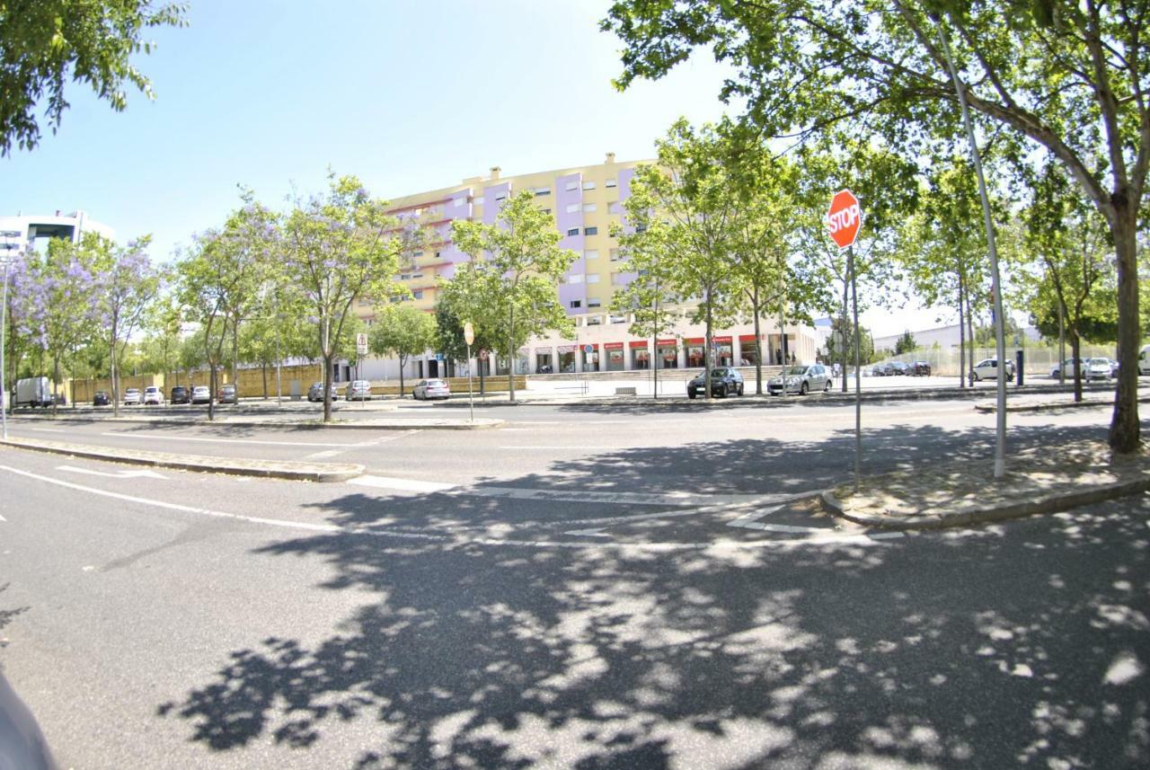 Parque Nacoes Prime Apartments 13 리스본 외부 사진