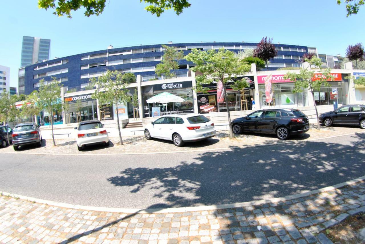 Parque Nacoes Prime Apartments 13 리스본 외부 사진