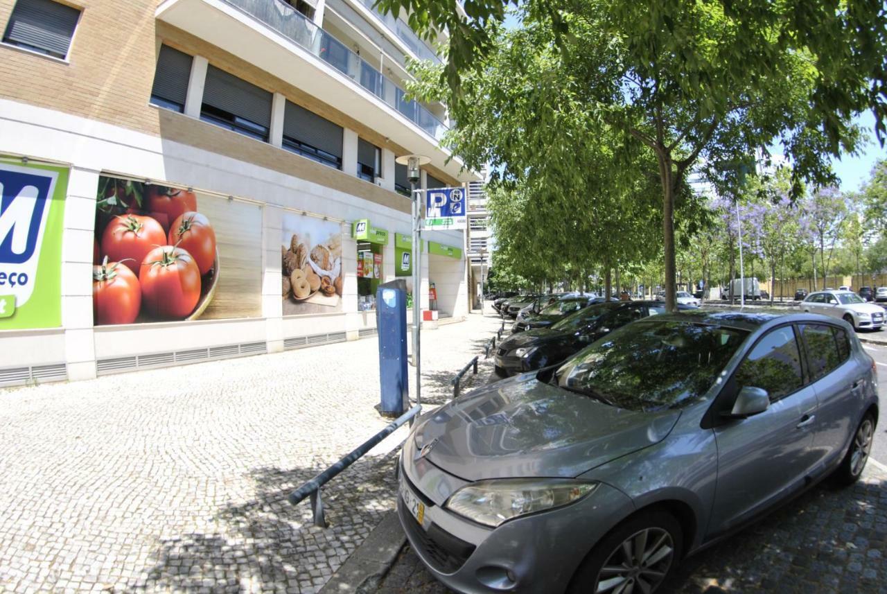Parque Nacoes Prime Apartments 13 리스본 외부 사진