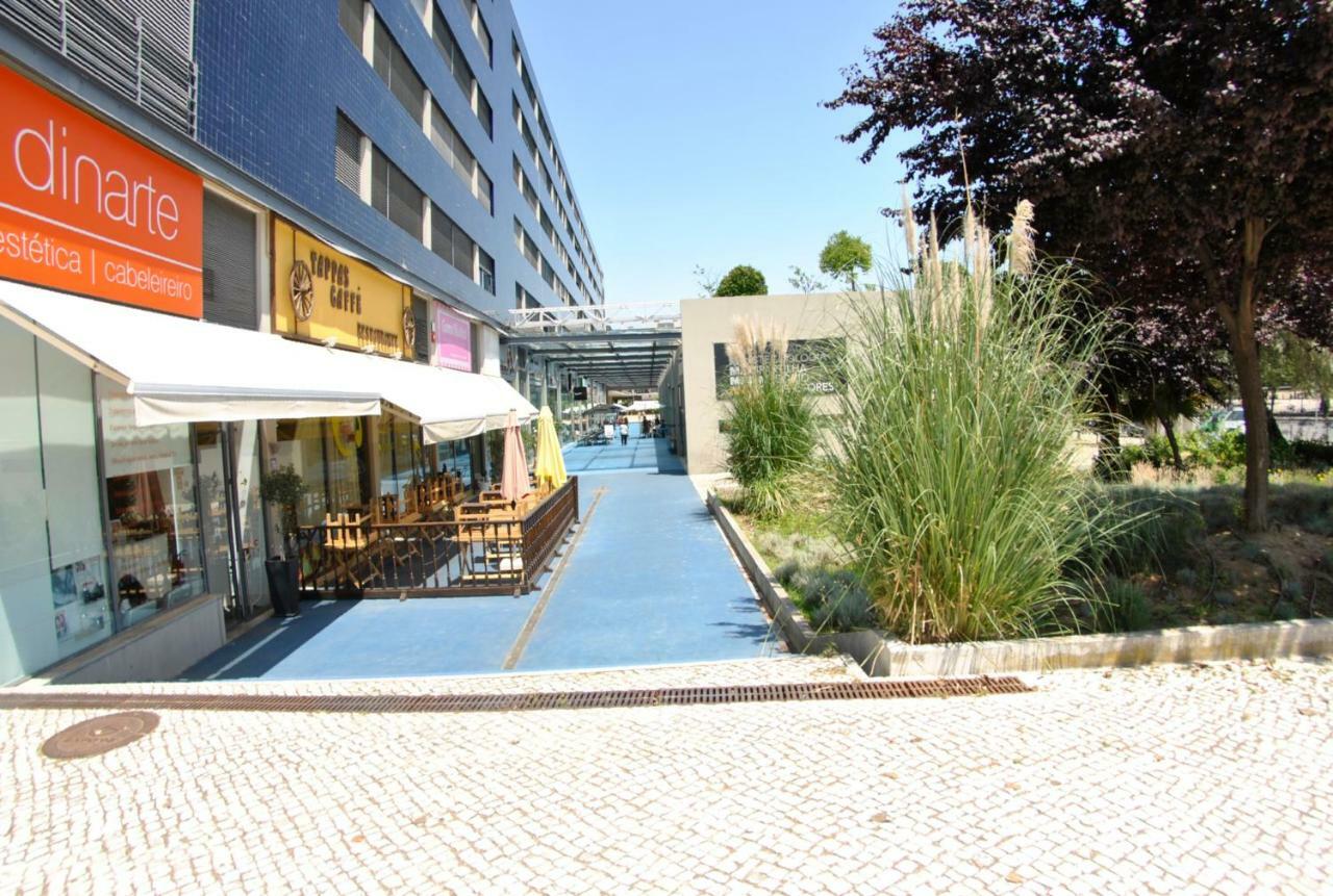 Parque Nacoes Prime Apartments 13 리스본 외부 사진