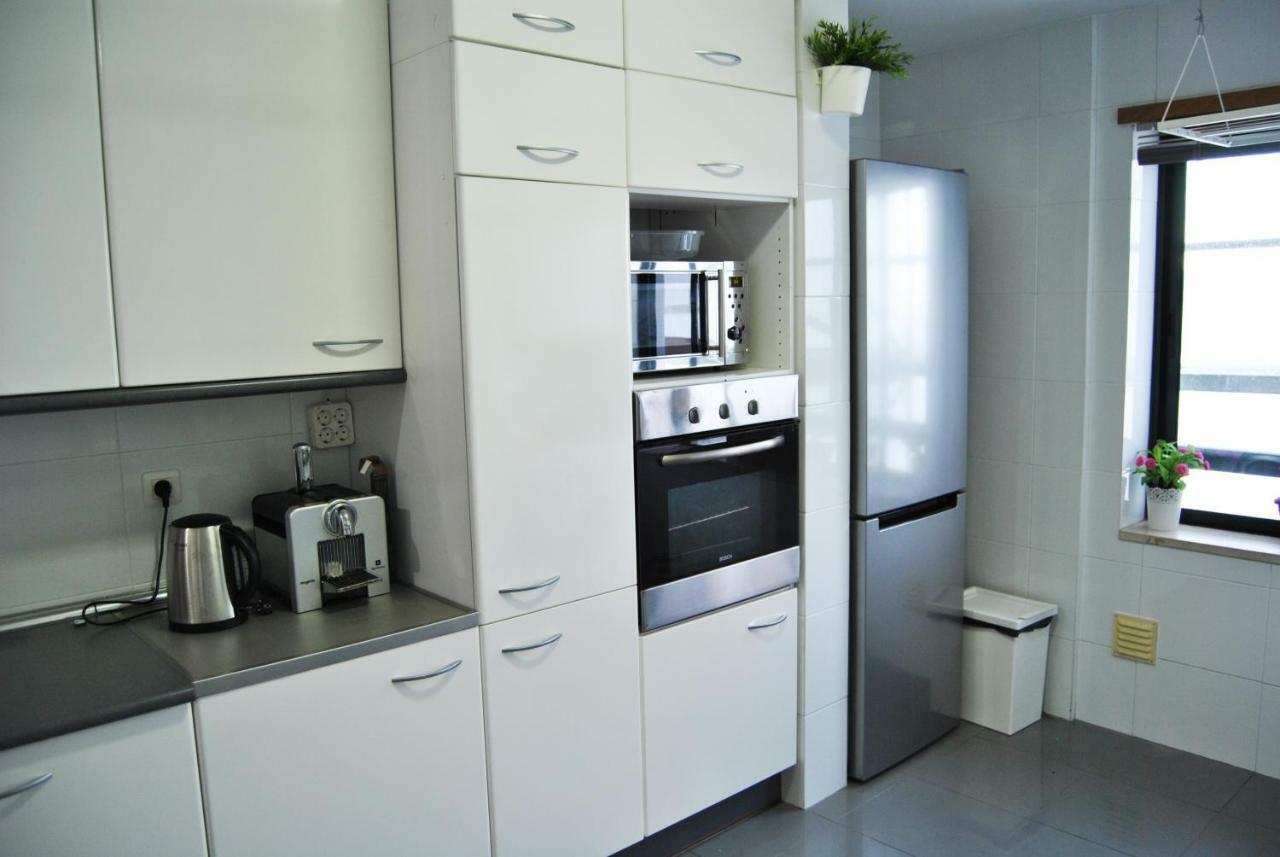 Parque Nacoes Prime Apartments 13 리스본 외부 사진