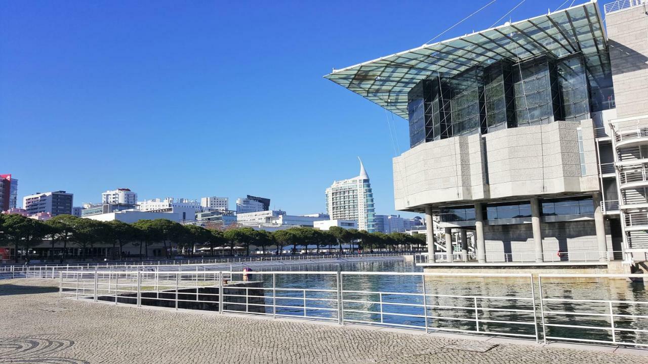 Parque Nacoes Prime Apartments 13 리스본 외부 사진
